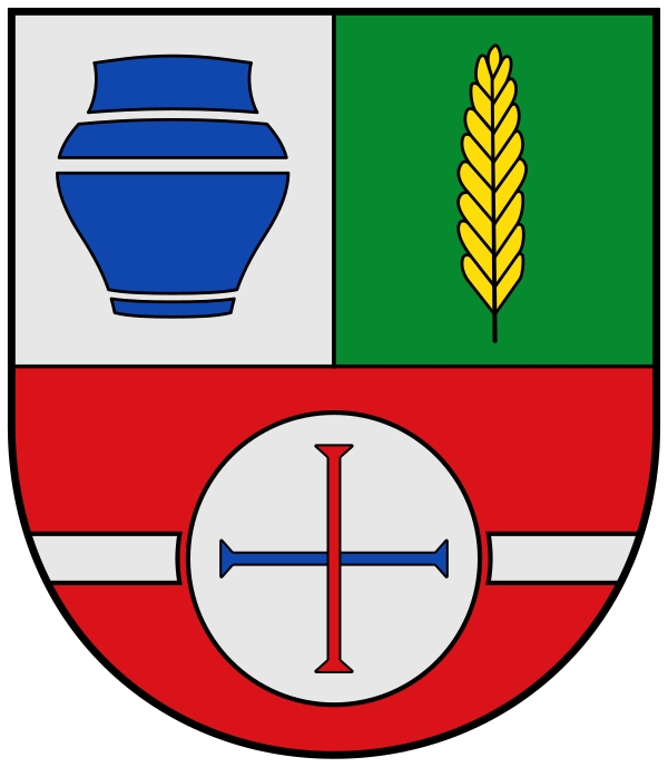 Wappen von Eschfeld