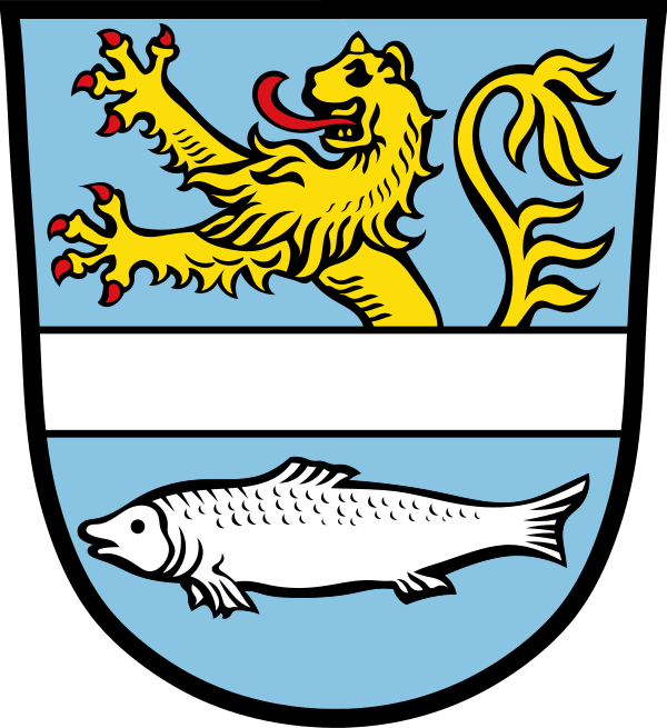 Wappen von Eslarn
