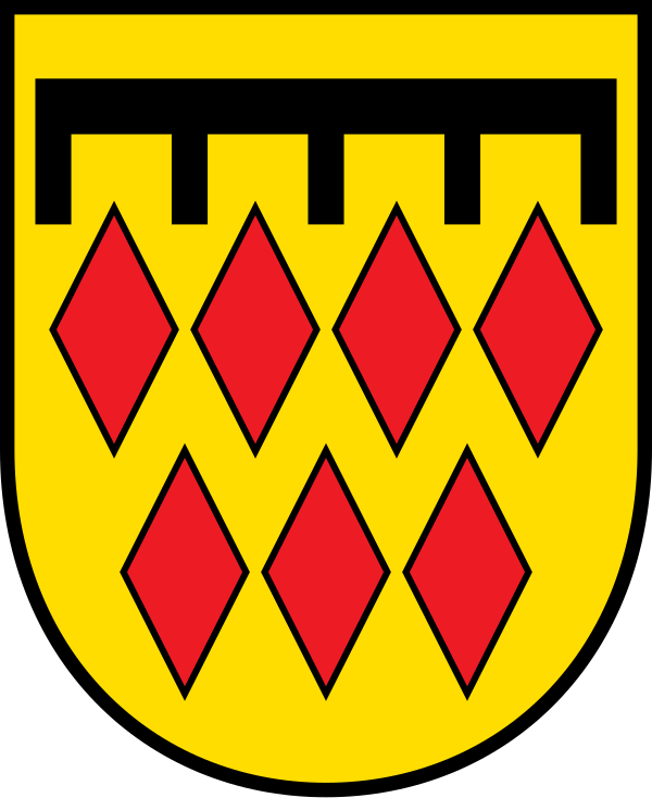Wappen von Ettringen