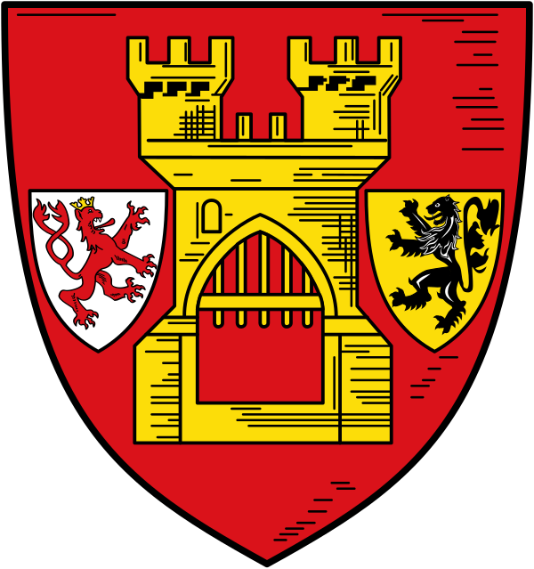 Wappen von Euskirchen