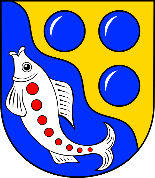 Wappen von Fachbach