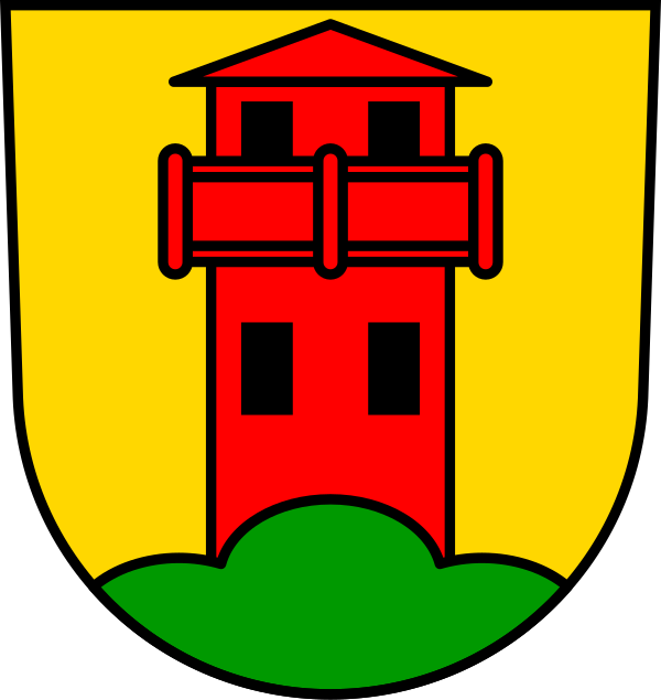 Wappen von Fahrenbach