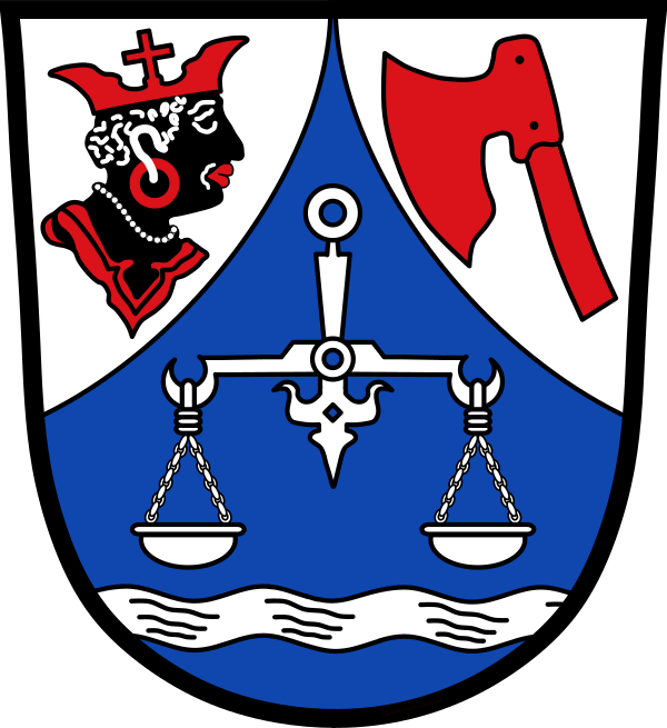 Wappen von Fahrenzhausen