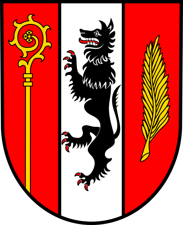 Wappen von Faid