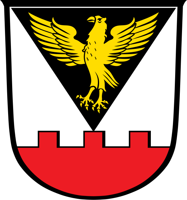 Wappen von Falkenfels