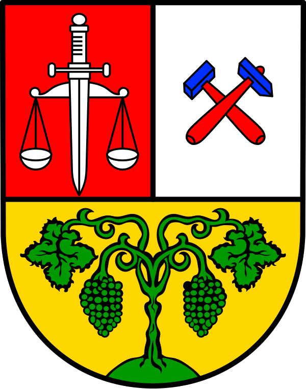 Wappen von Fell