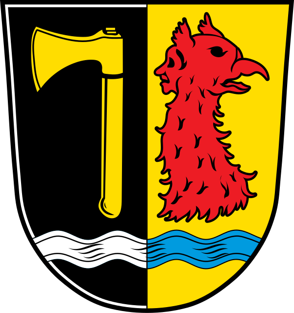 Wappen von Fensterbach