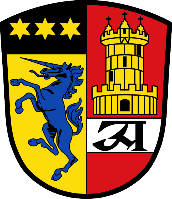 Wappen von Finningen