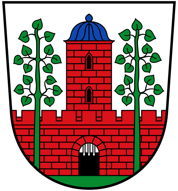 Wappen von Finsterwalde