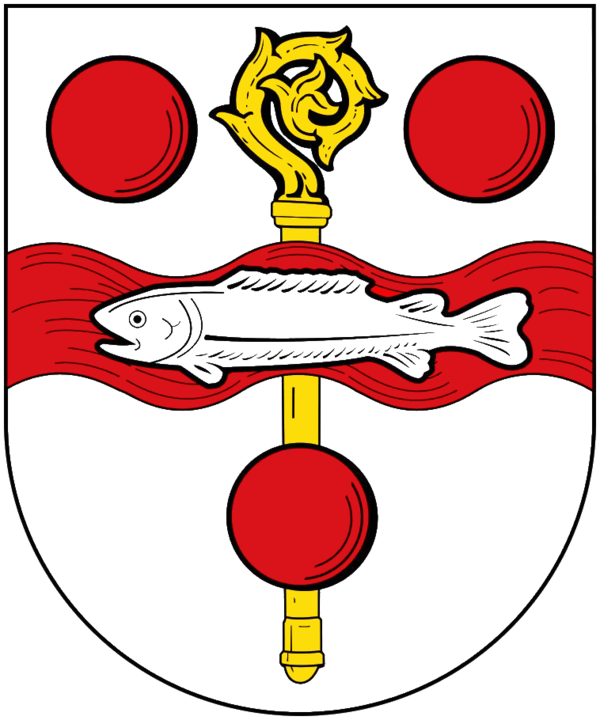 Wappen von Fischbach