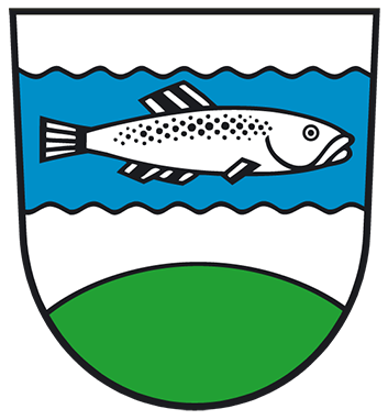 Wappen von Fischbach/Rhön