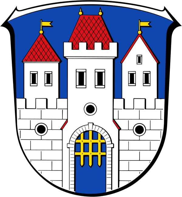 Wappen von Fischbachtal