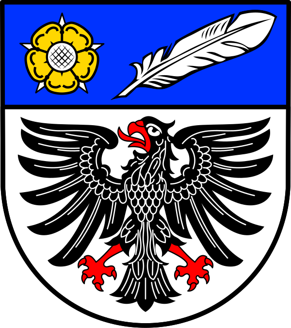 Wappen von Fleringen