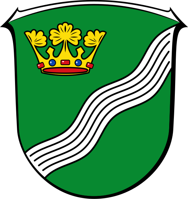 Wappen von Flieden