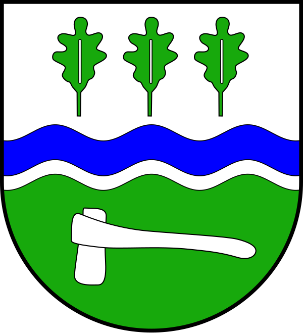 Wappen von Flintbek