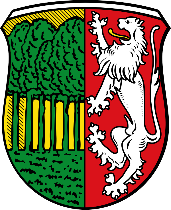 Wappen von Flörsbachtal