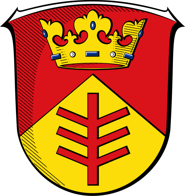 Wappen von Florstadt
