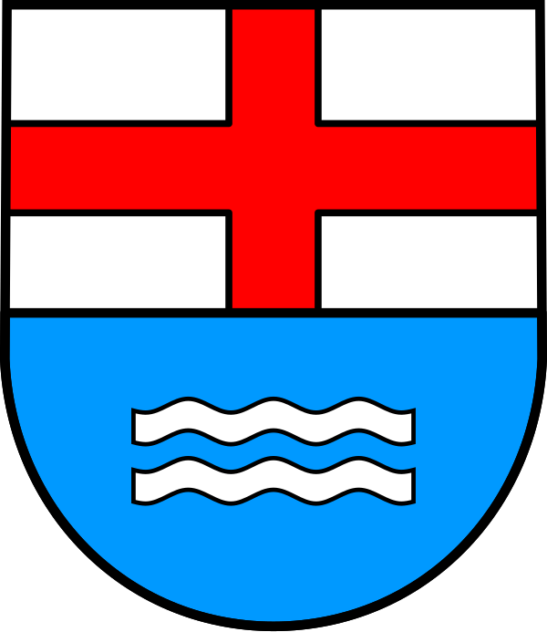 Wappen von Flußbach