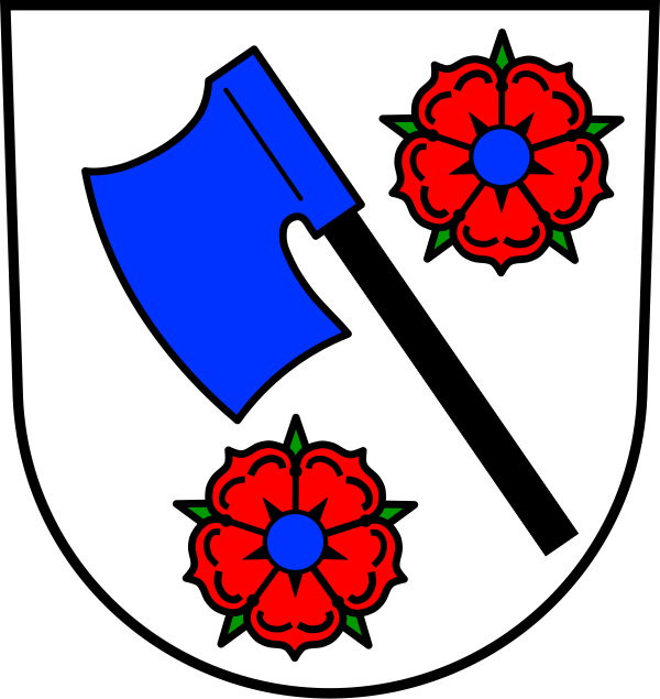 Wappen von Forbach