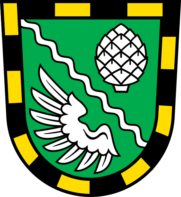 Wappen von Föritz