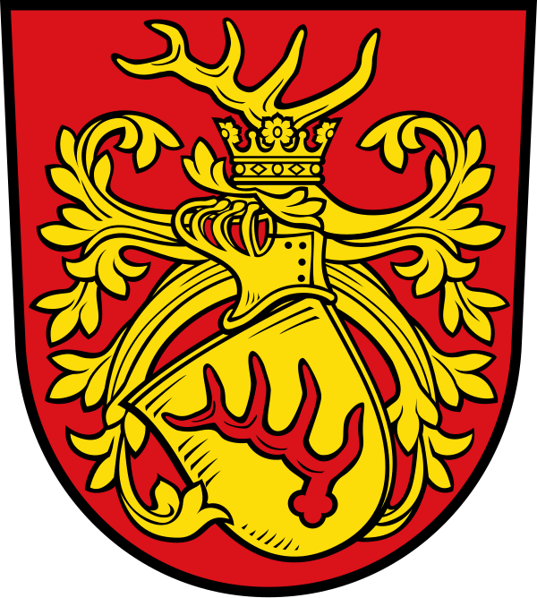 Wappen von Forst (Lausitz)