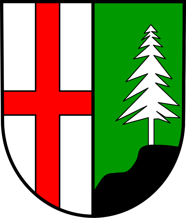 Wappen von Forst