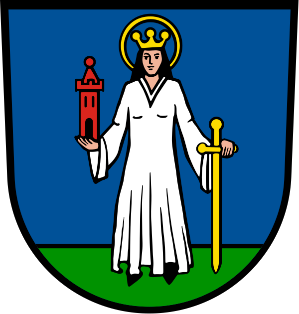 Wappen von Forst