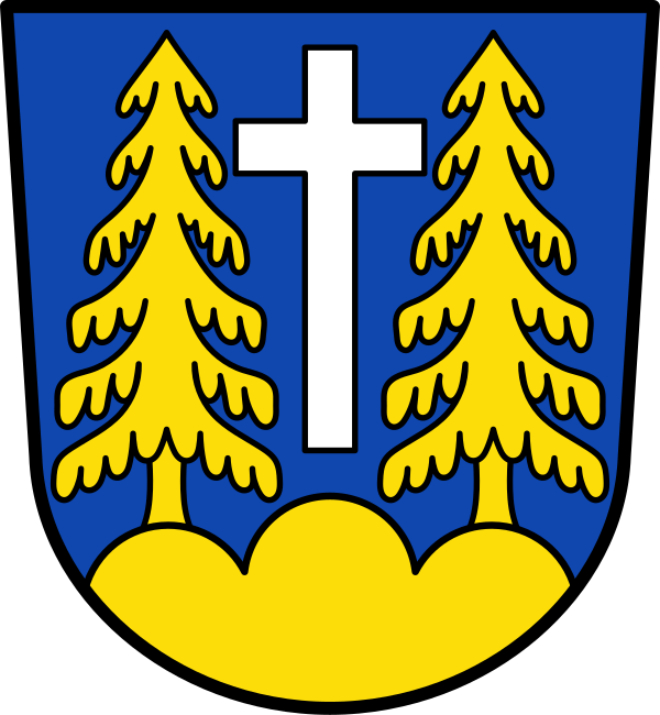 Wappen von Forstinning