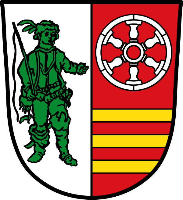 Wappen von Frammersbach