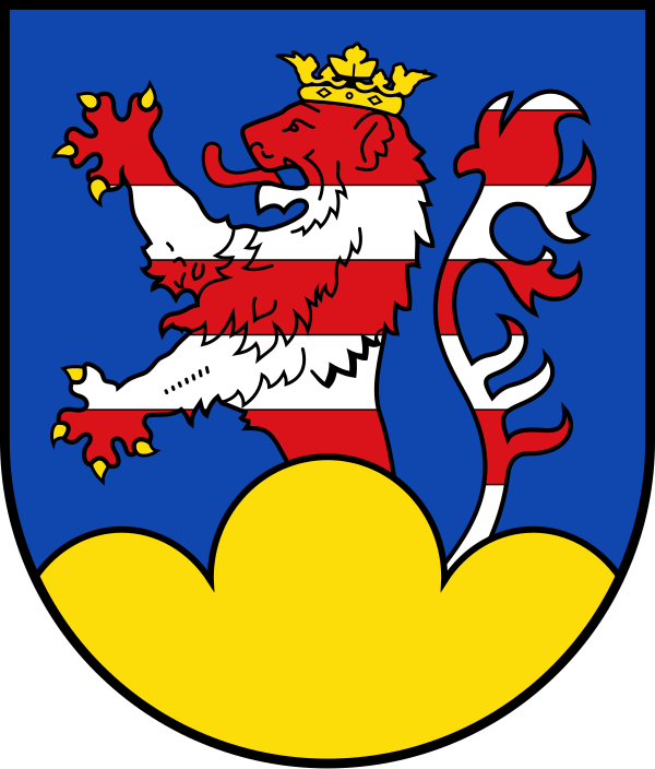 Wappen von Frankenberg (Eder)