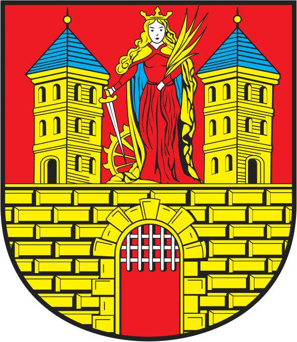 Wappen von Frankenberg/Sa.