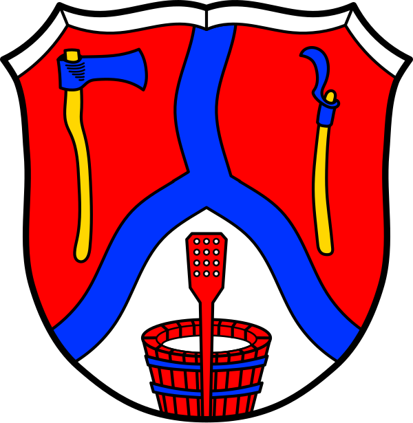 Wappen von Frankeneck