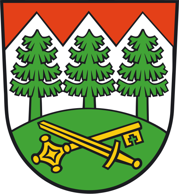 Wappen von Frankenheim/Rhön