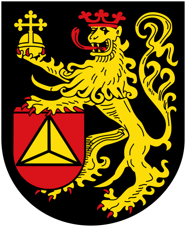 Wappen von Frankenthal