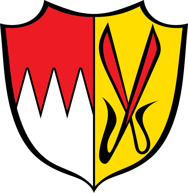 Wappen von Frankenwinheim