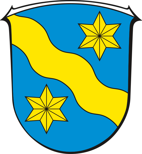 Wappen von Fränkisch-Crumbach