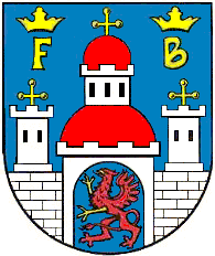 Wappen von Franzburg