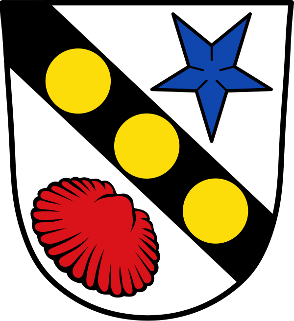 Wappen von Frauenneuharting