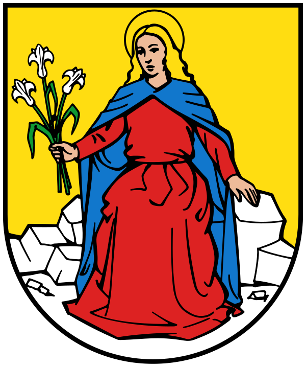 Wappen von Frauenstein