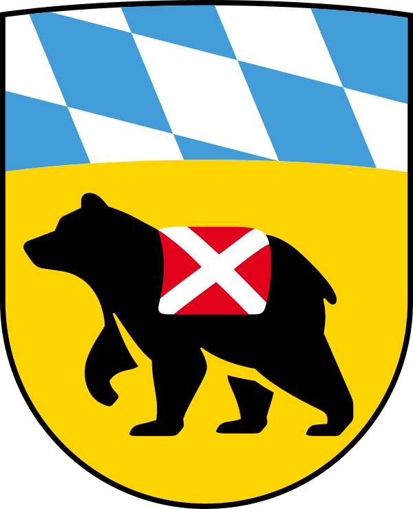 Wappen von Freising