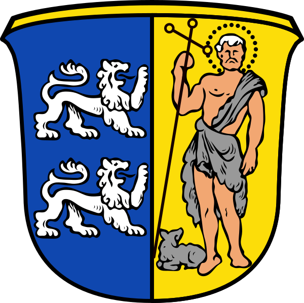 Wappen von Frensdorf