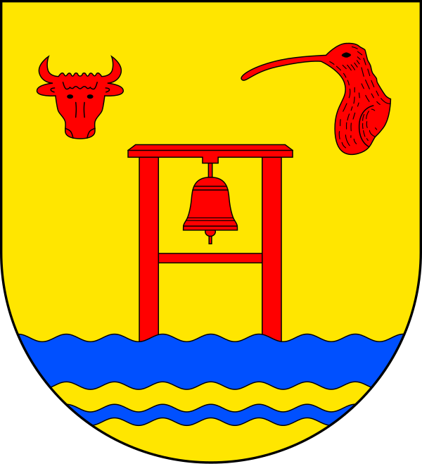 Wappen von Fresendelf
