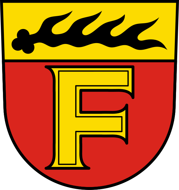 Wappen von Freudental (Steinbachtal)