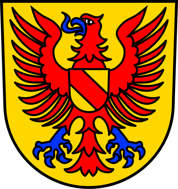 Wappen von Frickingen