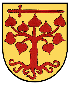 Wappen von Friedelshausen