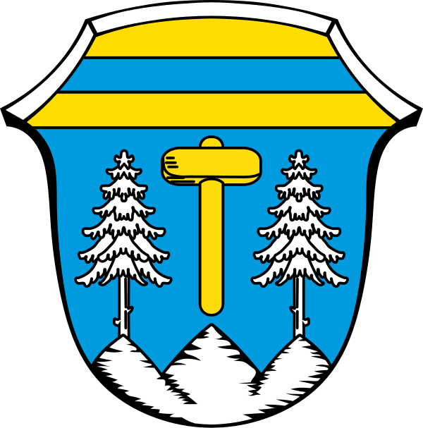 Wappen von Friedenfels