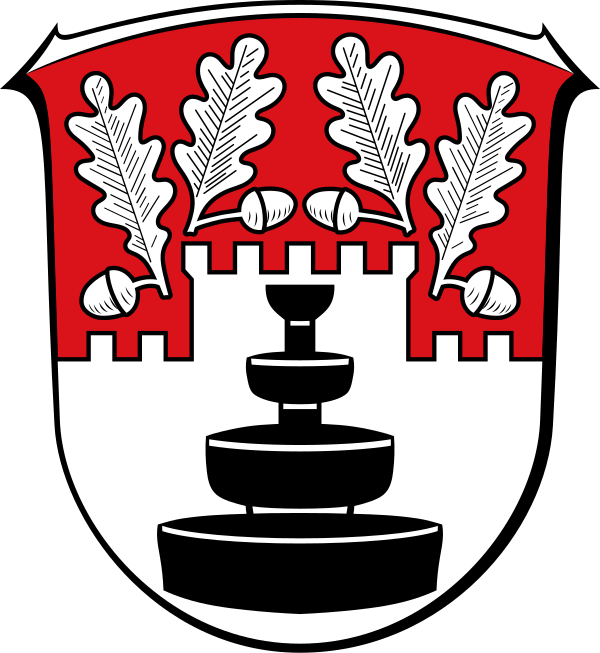 Wappen von Friedewald