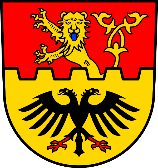 Wappen von Friedewald