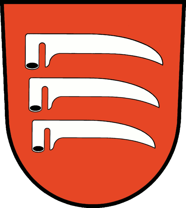 Wappen von Friedland