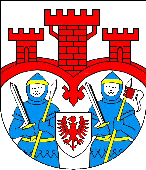Wappen von Friedland